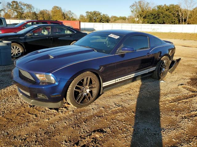 FORD MUSTANG 2012 1zvbp8am4c5223442