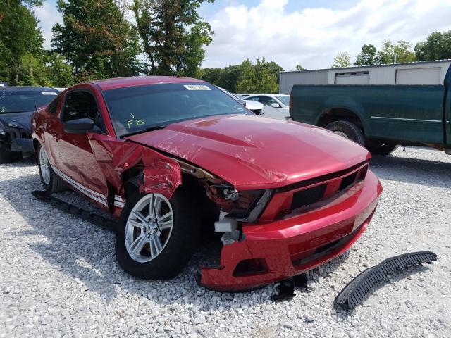 FORD MUSTANG 2012 1zvbp8am4c5224137