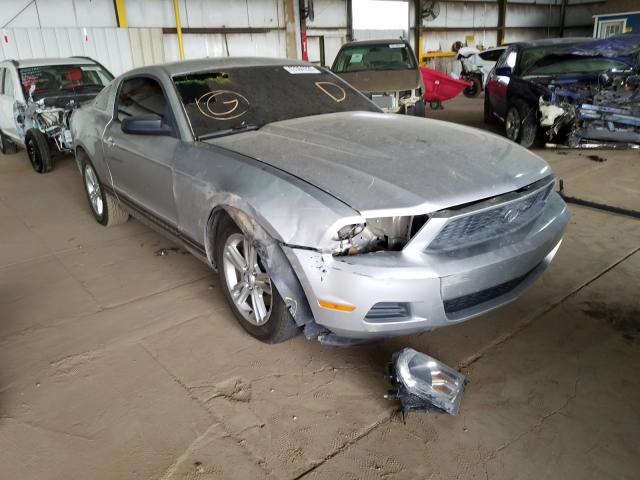 FORD MUSTANG 2012 1zvbp8am4c5224347