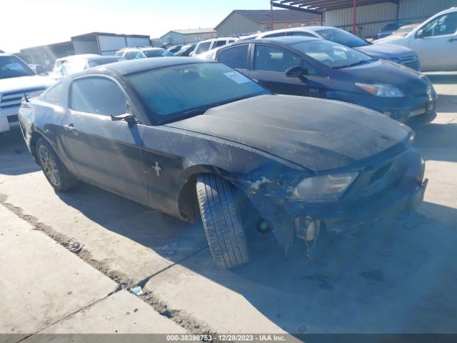 FORD MUSTANG 2012 1zvbp8am4c5226213