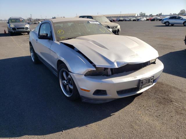 FORD MUSTANG 2012 1zvbp8am4c5226244