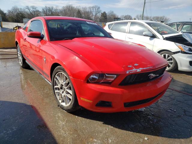 FORD MUSTANG 2012 1zvbp8am4c5226258