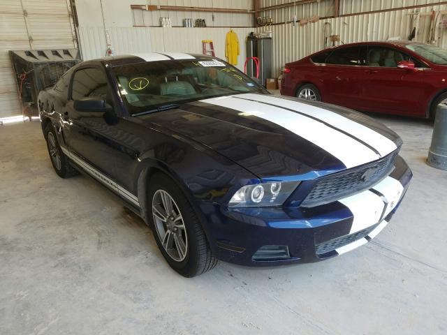 FORD MUSTANG 2012 1zvbp8am4c5226809