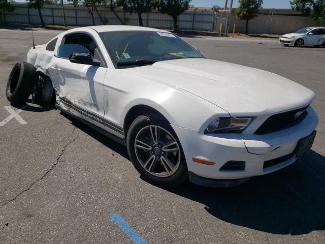 FORD MUSTANG 2012 1zvbp8am4c5228446