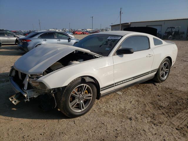 FORD MUSTANG 2012 1zvbp8am4c5231024