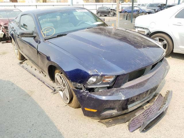 FORD MUSTANG 2012 1zvbp8am4c5231069