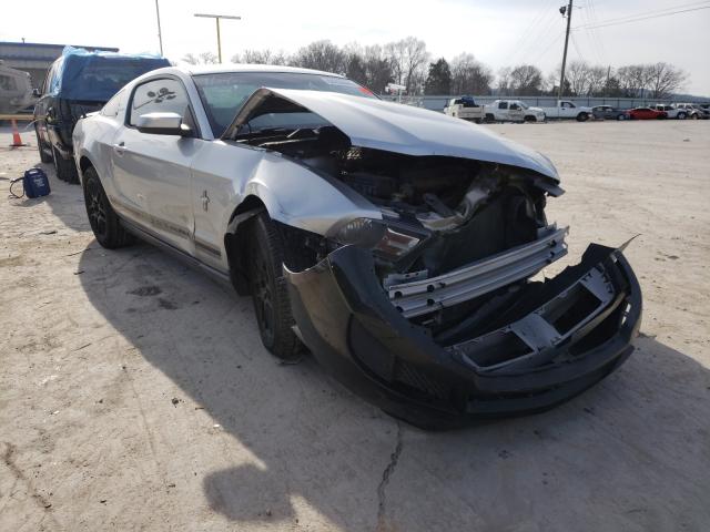 FORD MUSTANG 2012 1zvbp8am4c5232870