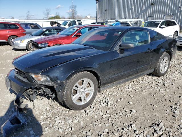 FORD MUSTANG 2012 1zvbp8am4c5234280