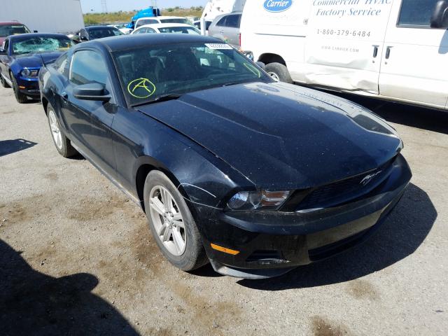 FORD MUSTANG 2012 1zvbp8am4c5234862