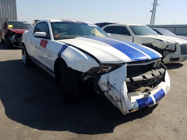 FORD MUSTANG 2012 1zvbp8am4c5235462