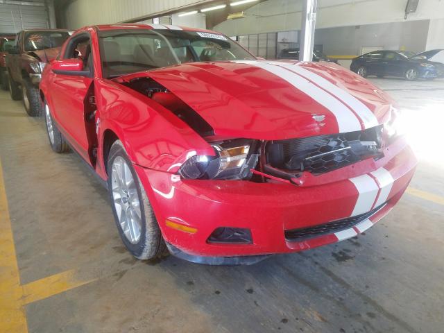 FORD MUSTANG 2012 1zvbp8am4c5236188