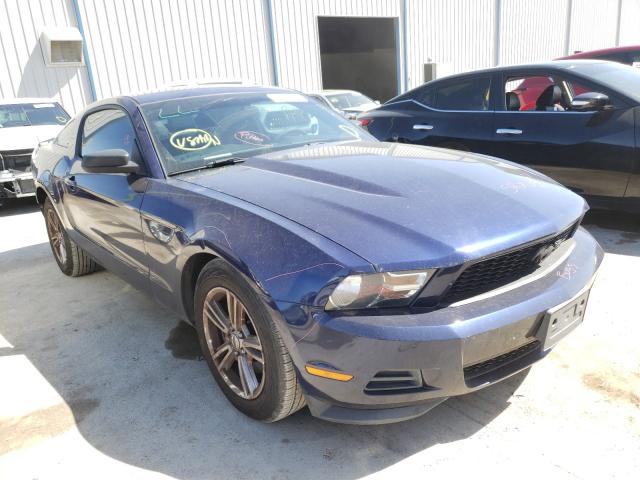 FORD MUSTANG 2012 1zvbp8am4c5236384