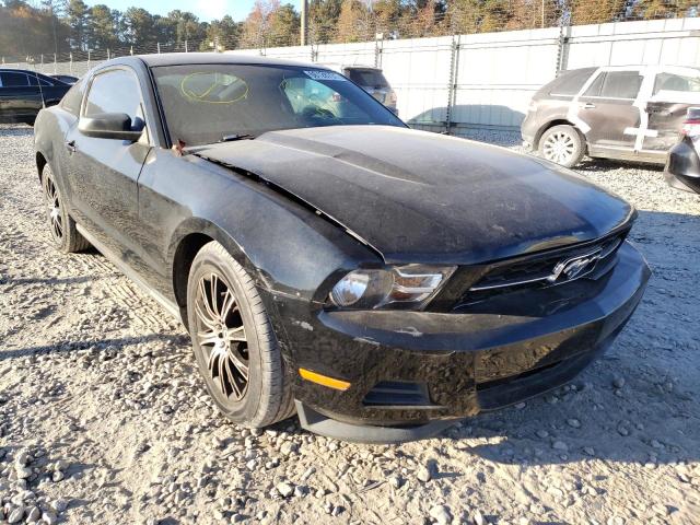 FORD MUSTANG 2012 1zvbp8am4c5239253