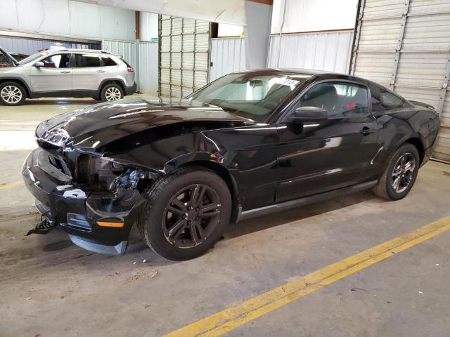 FORD MUSTANG 2012 1zvbp8am4c5241603