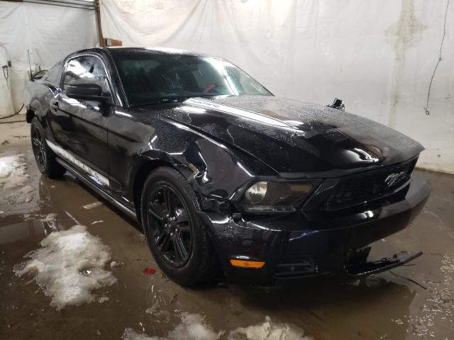 FORD MUSTANG 2012 1zvbp8am4c5242069