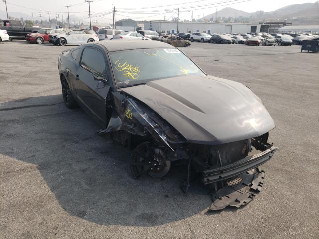 FORD MUSTANG 2012 1zvbp8am4c5243660