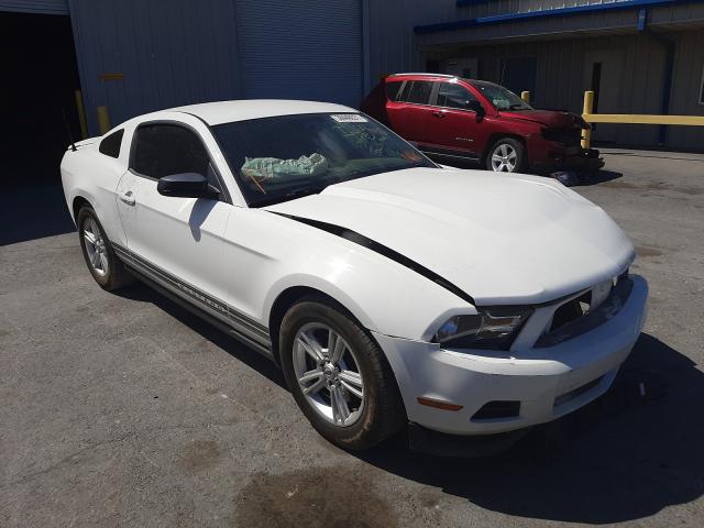 FORD MUSTANG 2012 1zvbp8am4c5243707