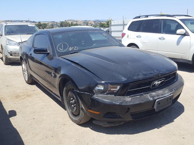 FORD MUSTANG 2012 1zvbp8am4c5243769