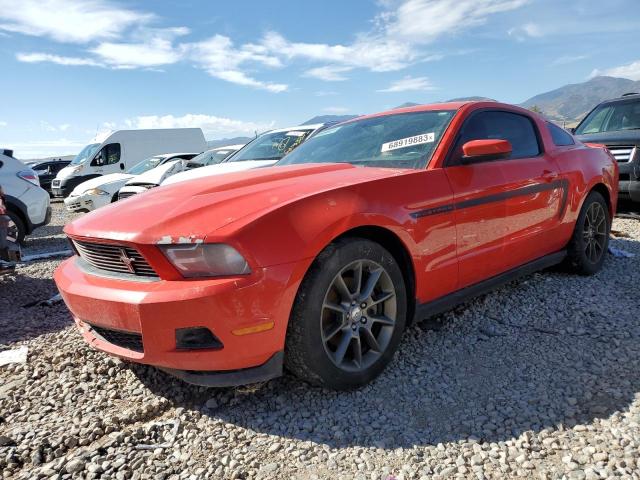 FORD MUSTANG 2012 1zvbp8am4c5244632