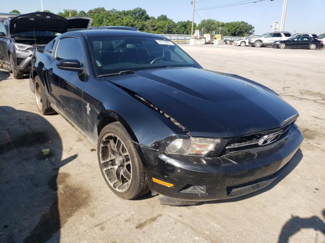 FORD MUSTANG 2012 1zvbp8am4c5246459