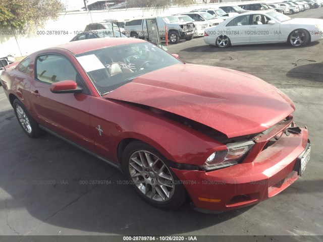 FORD MUSTANG 2012 1zvbp8am4c5247689