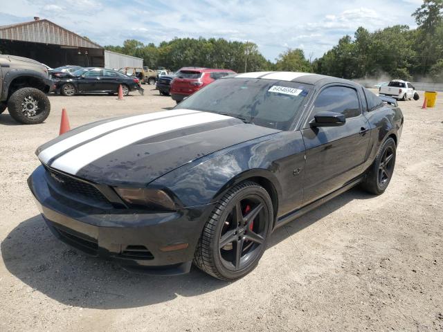 FORD MUSTANG 2012 1zvbp8am4c5248843