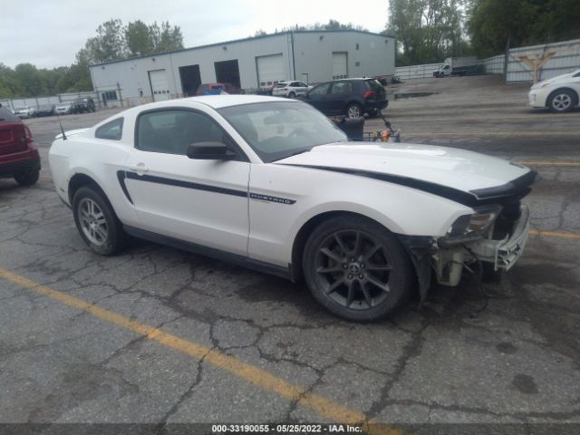 FORD MUSTANG 2012 1zvbp8am4c5248938