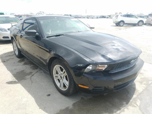 FORD MUSTANG 2012 1zvbp8am4c5249362