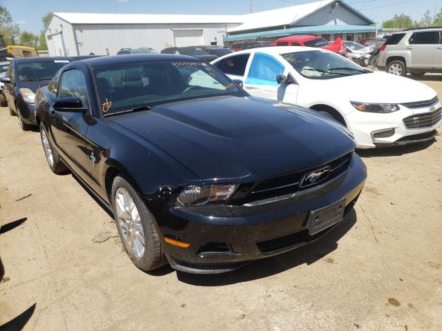 FORD MUSTANG 2012 1zvbp8am4c5252858