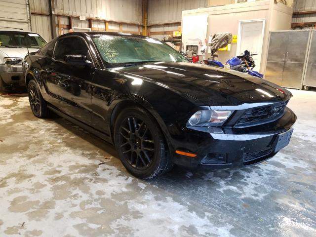 FORD MUSTANG 2012 1zvbp8am4c5252889