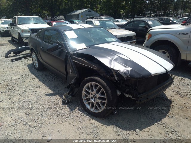 FORD MUSTANG 2012 1zvbp8am4c5255078