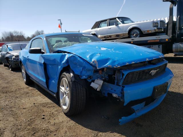 FORD MUSTANG 2012 1zvbp8am4c5258286