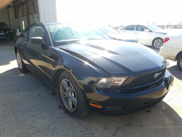 FORD MUSTANG 2012 1zvbp8am4c5258319