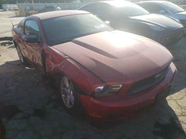 FORD MUSTANG 2012 1zvbp8am4c5260281