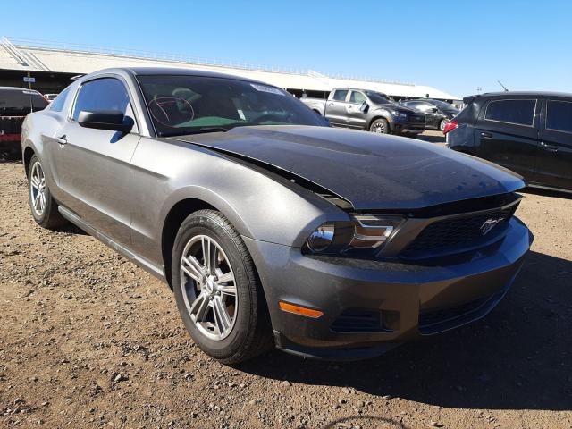 FORD MUSTANG 2012 1zvbp8am4c5262306