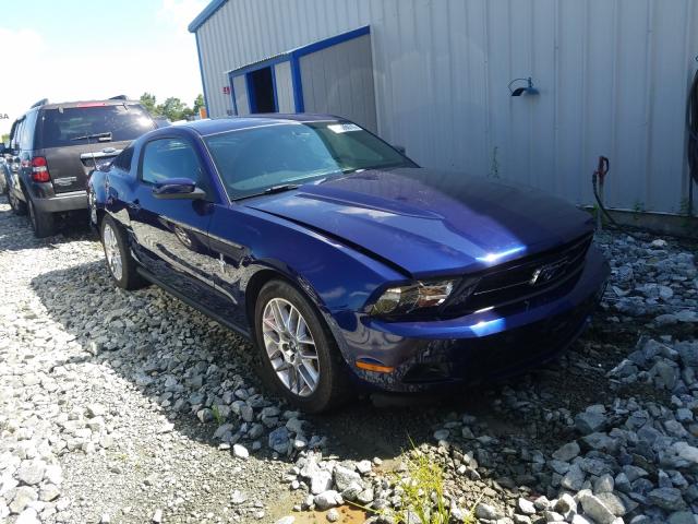 FORD MUSTANG 2012 1zvbp8am4c5262628