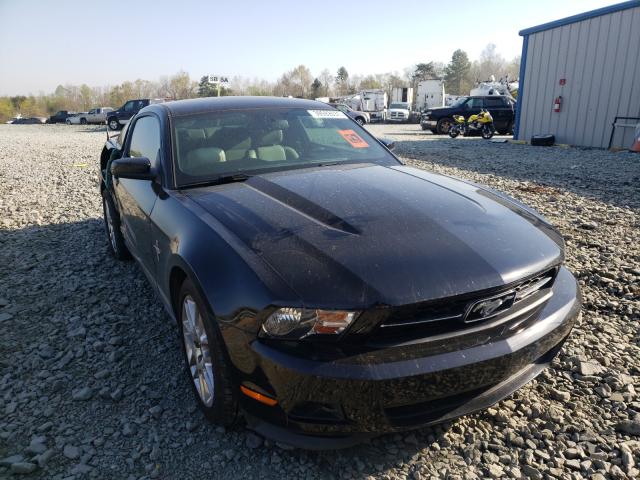 FORD MUSTANG 2012 1zvbp8am4c5263052