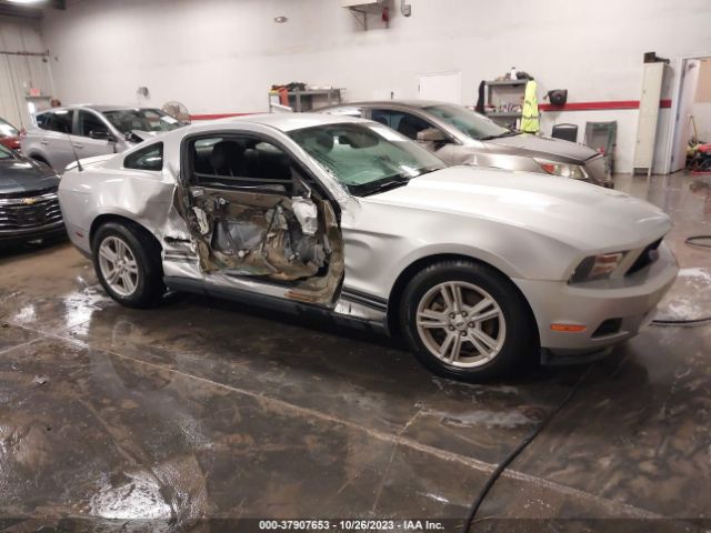 FORD MUSTANG 2012 1zvbp8am4c5264380