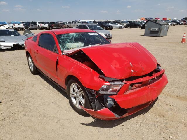 FORD MUSTANG 2012 1zvbp8am4c5265027