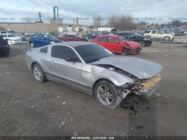 FORD MUSTANG 2012 1zvbp8am4c5265724