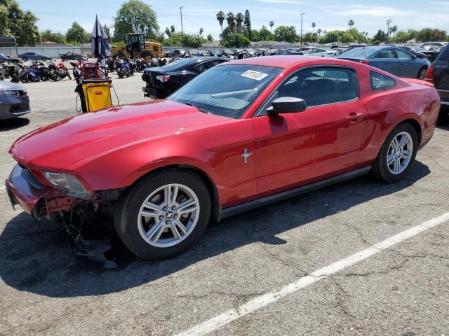 FORD MUSTANG 2012 1zvbp8am4c5266338