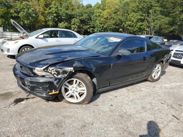 FORD MUSTANG 2012 1zvbp8am4c5267120