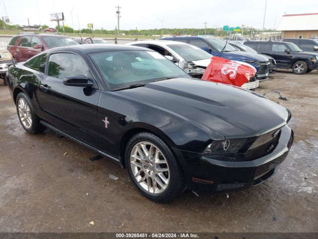 FORD MUSTANG 2012 1zvbp8am4c5267716