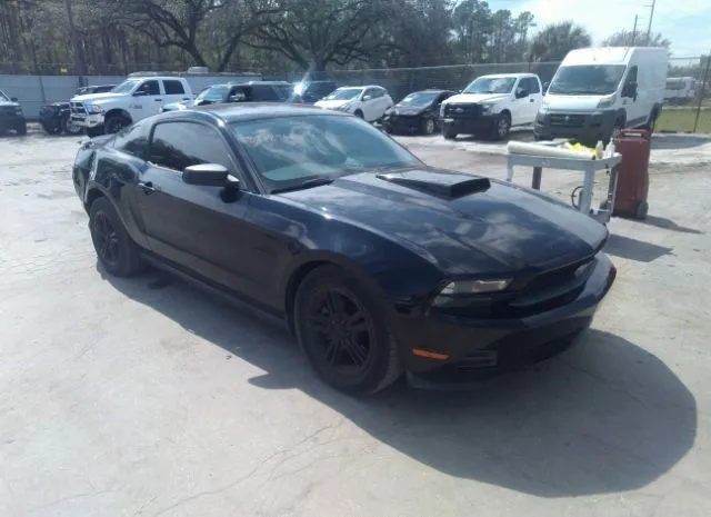 FORD MUSTANG 2012 1zvbp8am4c5271815