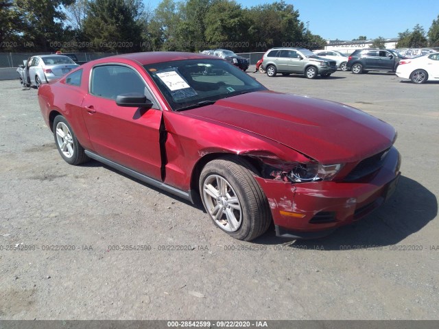 FORD MUSTANG 2012 1zvbp8am4c5271961