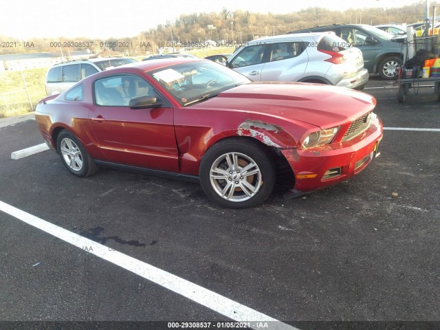 FORD MUSTANG 2012 1zvbp8am4c5272642