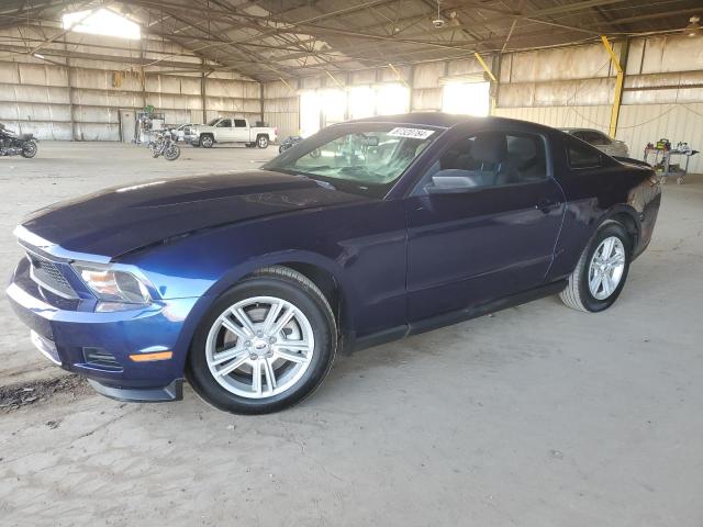 FORD MUSTANG 2012 1zvbp8am4c5272947