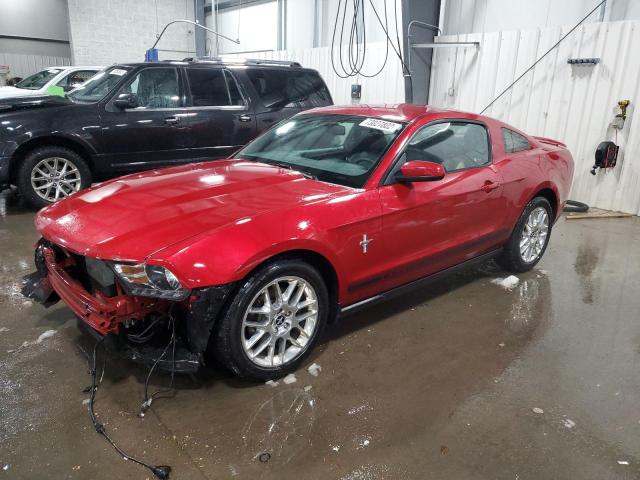 FORD MUSTANG 2012 1zvbp8am4c5275847