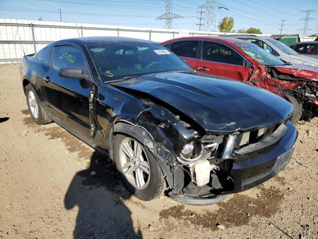 FORD MUSTANG 2012 1zvbp8am4c5278215