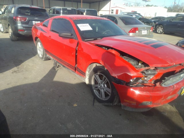 FORD MUSTANG 2012 1zvbp8am4c5278411